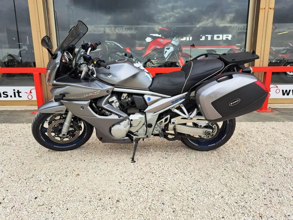 Suzuki GSF 1250 Bandit (2006 - 11)