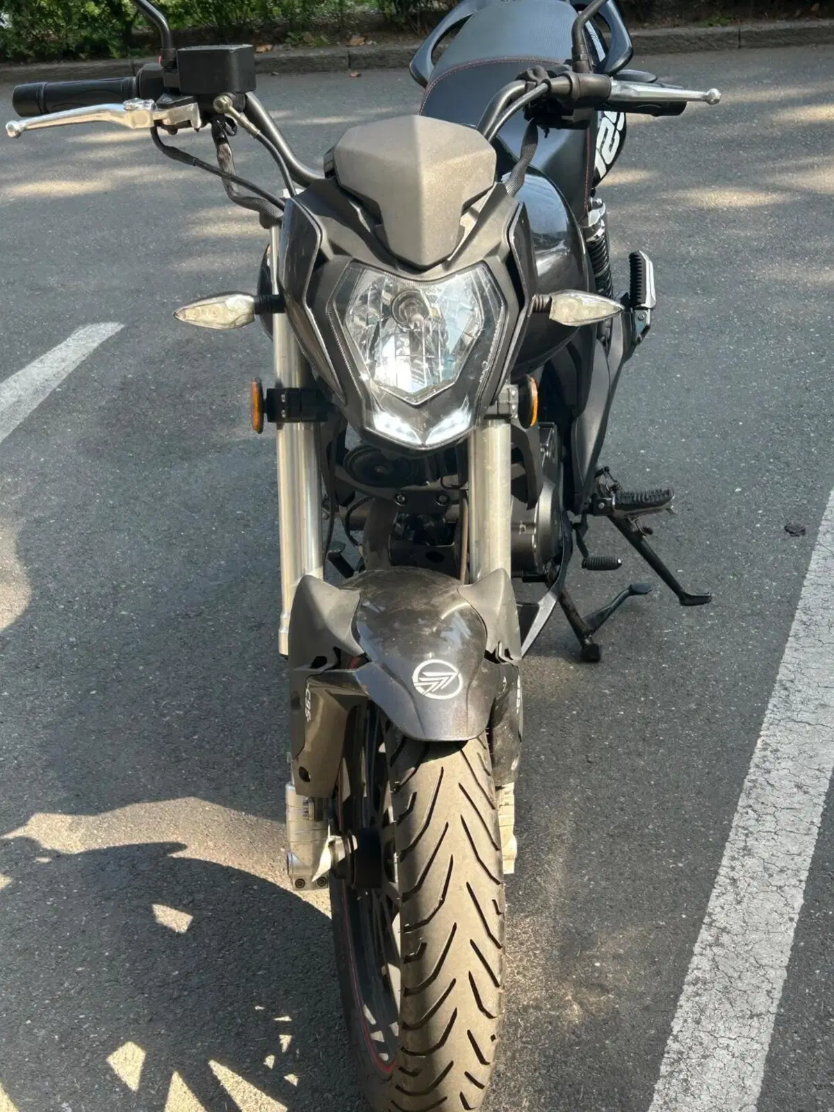 Keeway Motor RKV 125 (2018 - 20) (2)