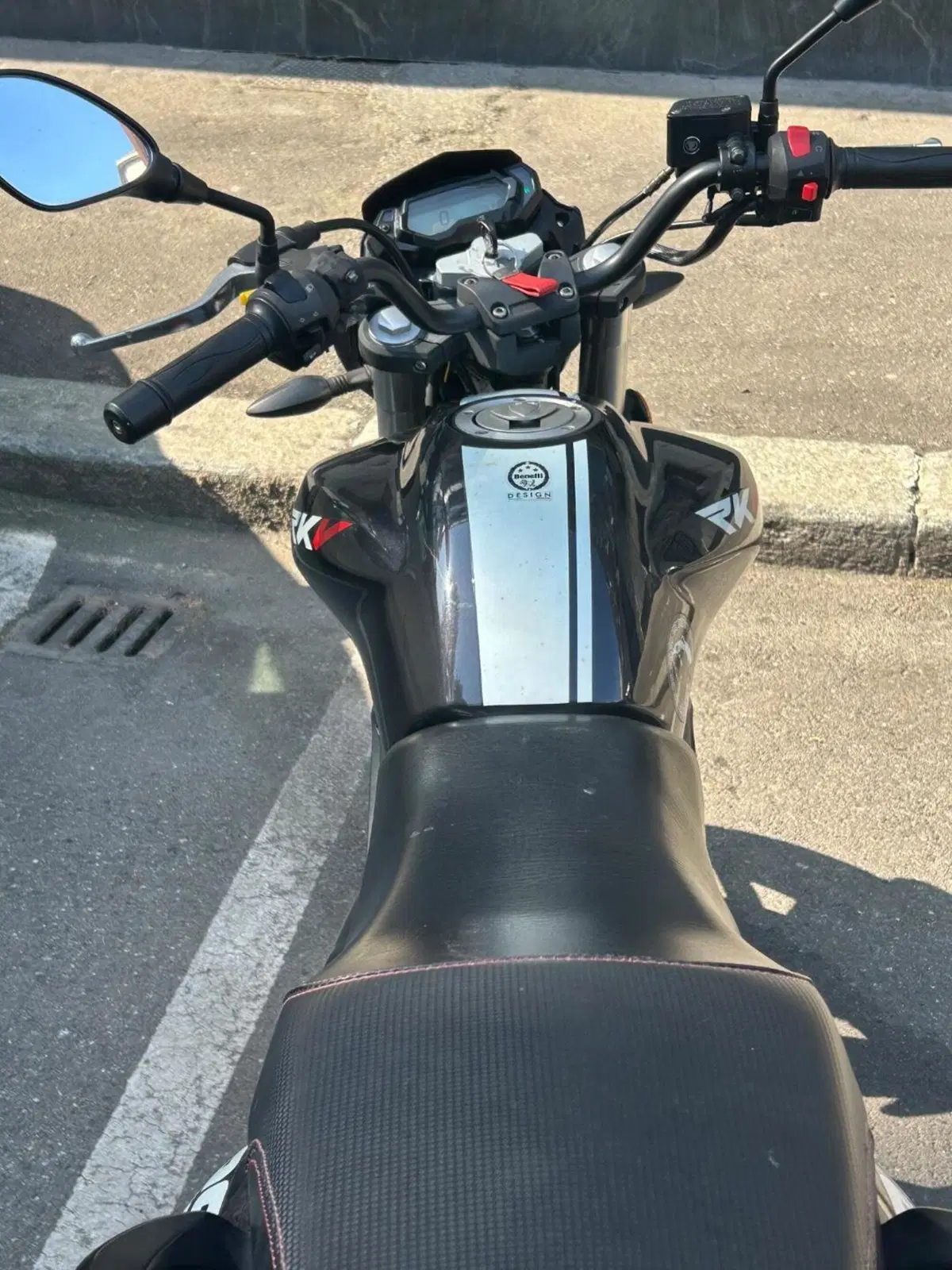 Keeway Motor RKV 125 (2018 - 20) (6)