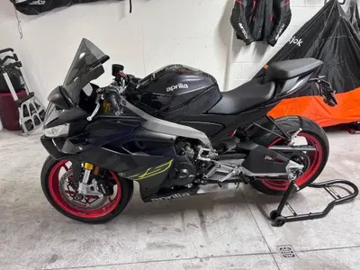 Aprilia RS 660 (2025 - 26) usata