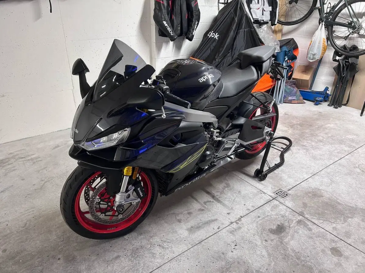 Aprilia RS 660 (2025 - 26) (2)