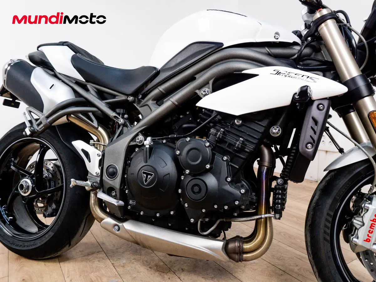 Triumph Speed Triple 1050 S ABS (2016 - 17) (2)