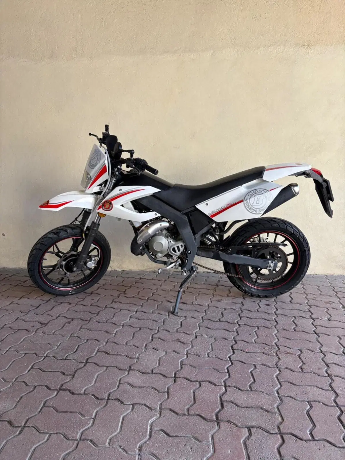 Moto B Misano 50 (2013 - 14)