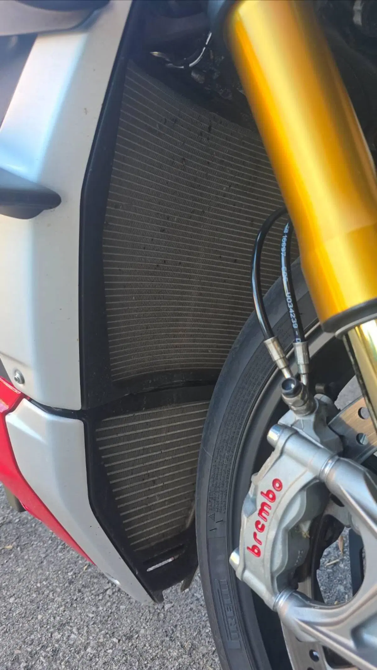Ducati Streetfighter V4 1100 S (2021 - 22) (4)
