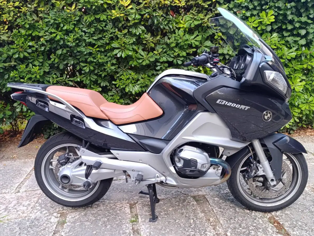 Bmw R 1200 RT (2010 - 13) (4)