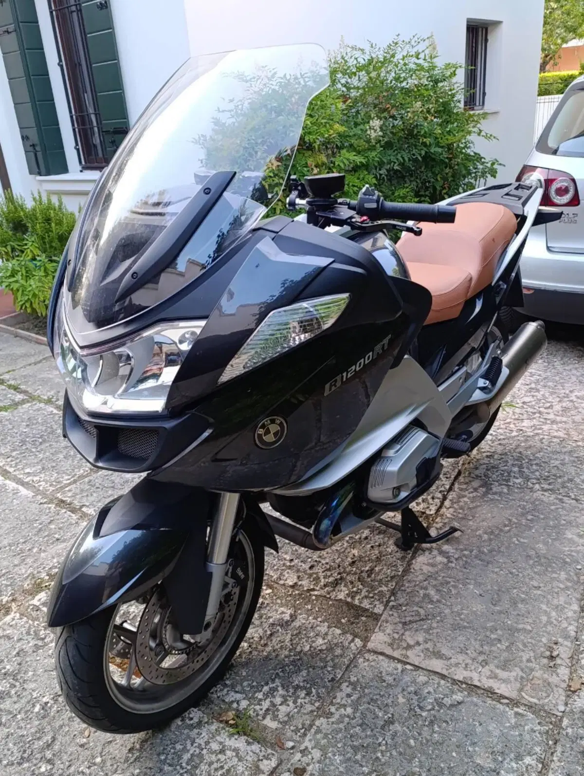 Bmw R 1200 RT (2010 - 13) (3)