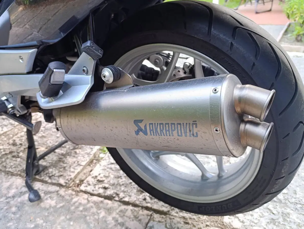 Bmw R 1200 RT (2010 - 13) (6)