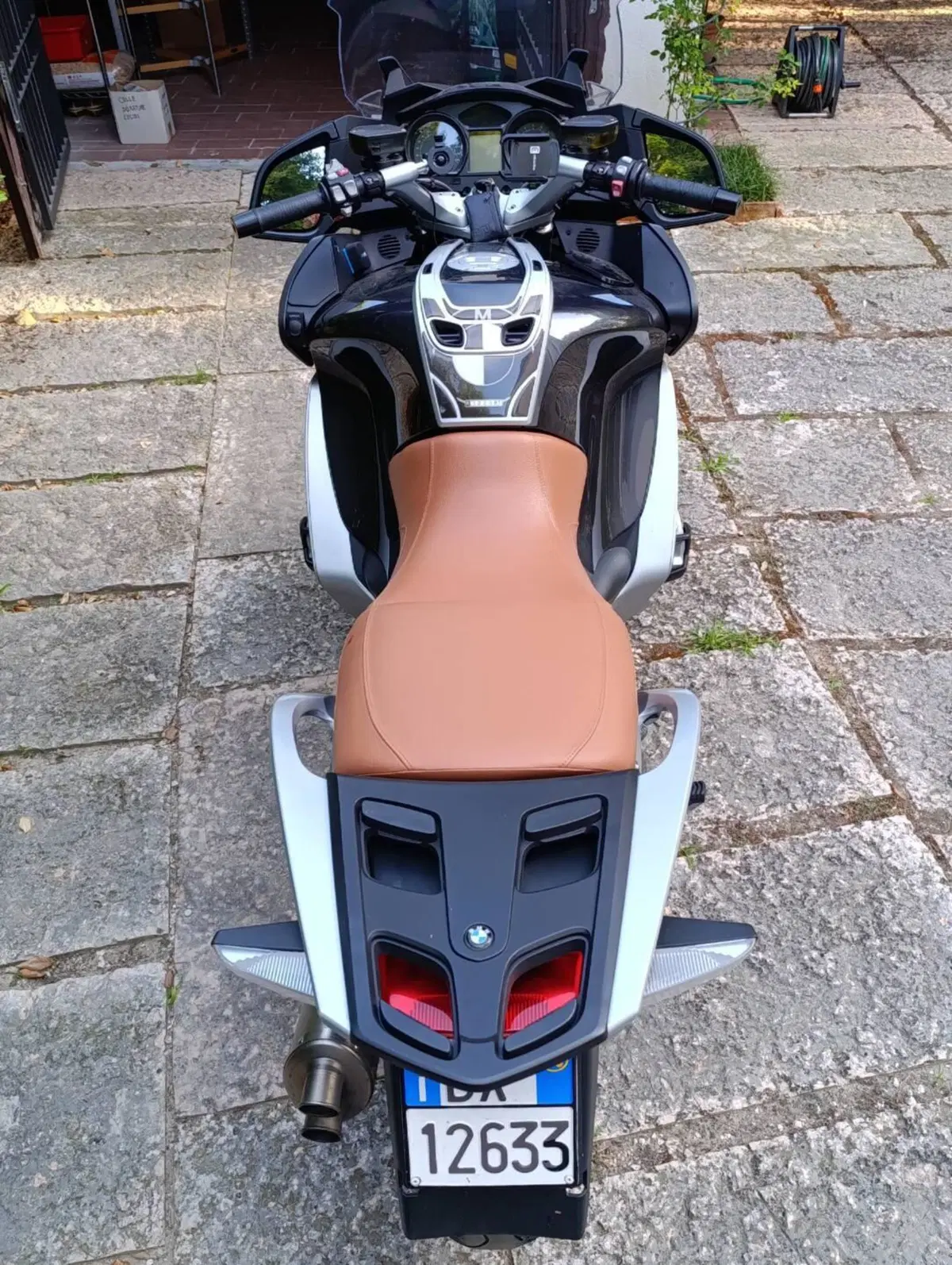 Bmw R 1200 RT (2010 - 13) (5)