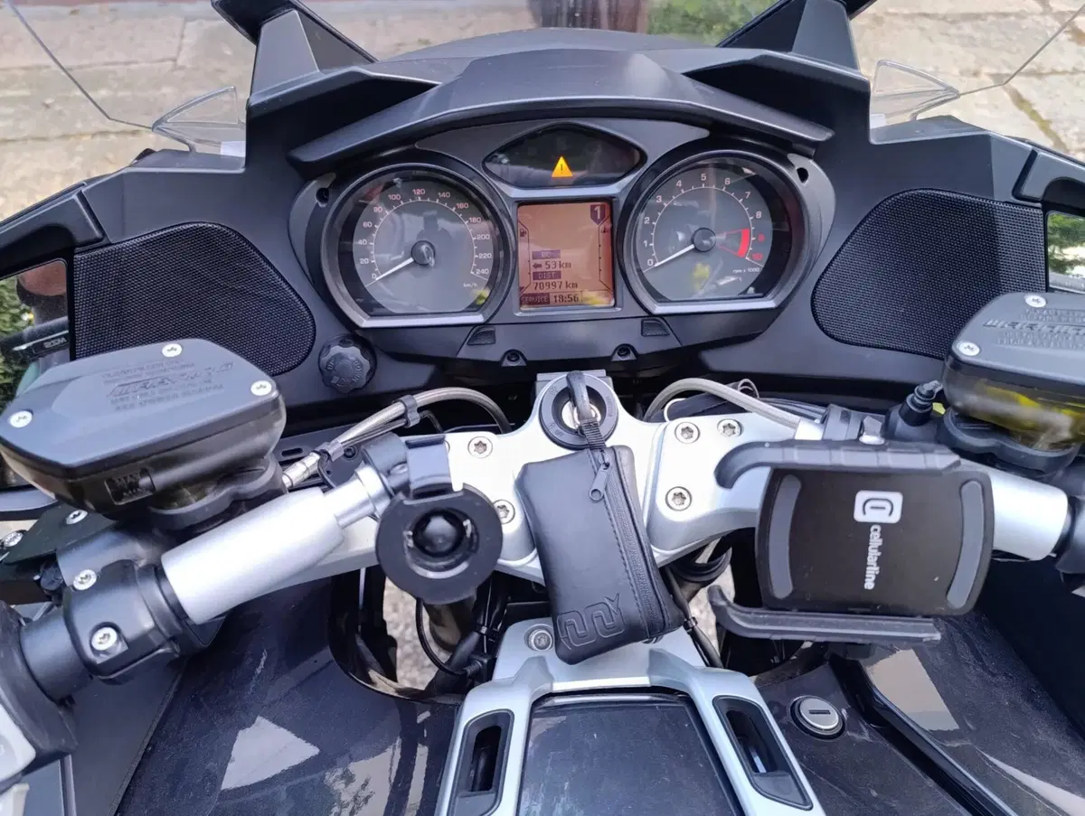 Bmw R 1200 RT (2010 - 13) (7)