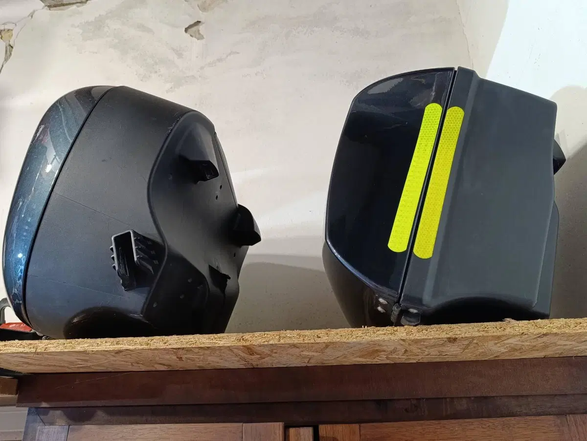 Bmw R 1200 RT (2010 - 13) (13)