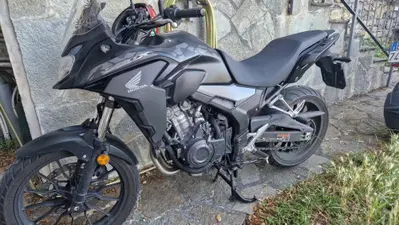 Honda CB 500 X (2019 - 20) usata