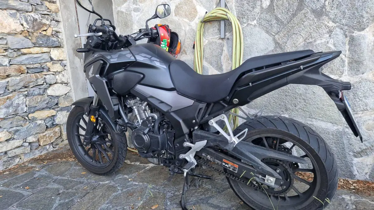 Honda CB 500 X (2019 - 20) (2)