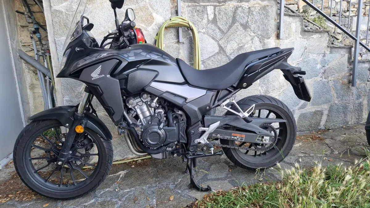 Honda CB 500 X (2019 - 20) (3)