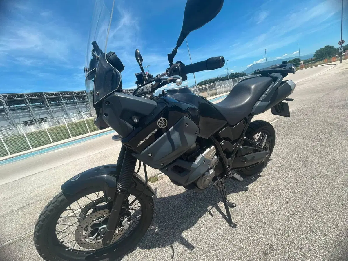Yamaha XT 660 Z Ténéré (2008 - 16) (2)