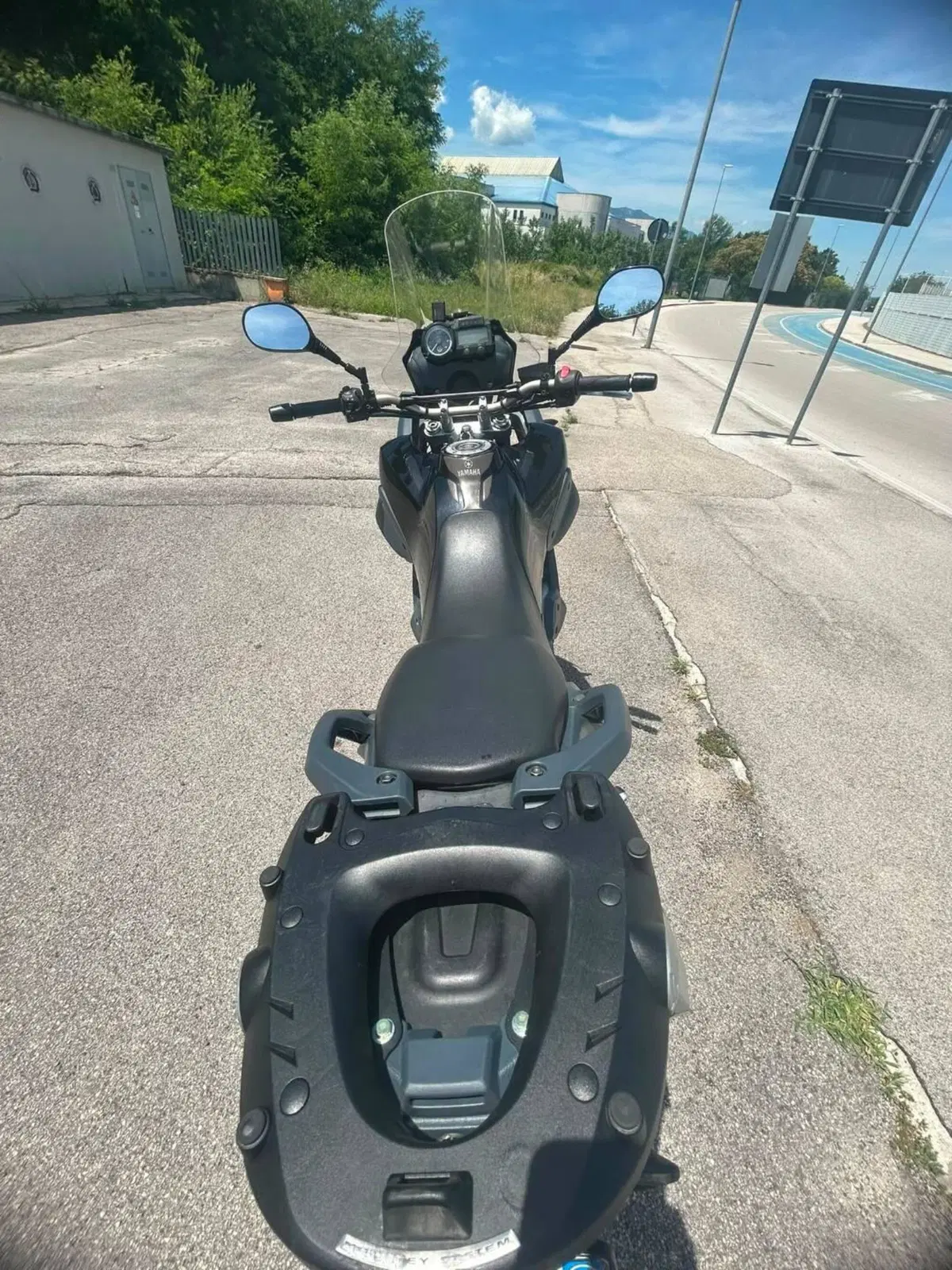 Yamaha XT 660 Z Ténéré (2008 - 16) (4)