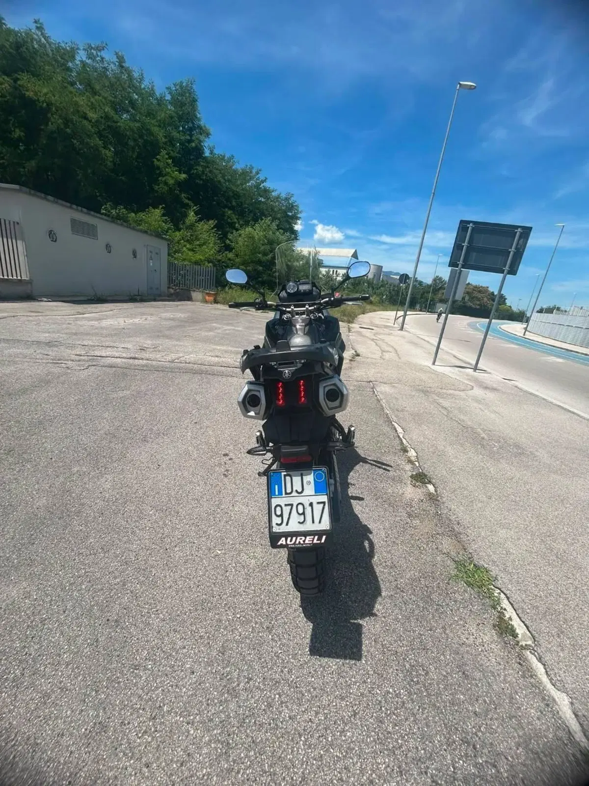 Yamaha XT 660 Z Ténéré (2008 - 16) (5)