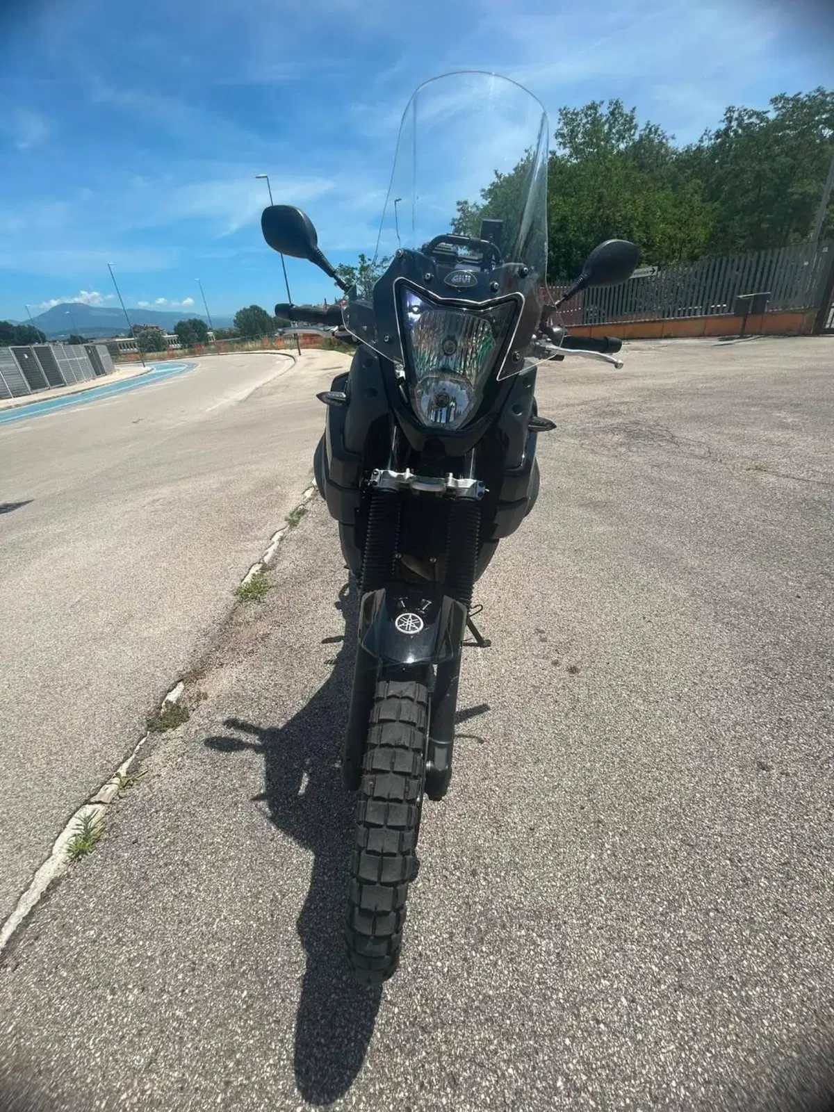 Yamaha XT 660 Z Ténéré (2008 - 16) (6)
