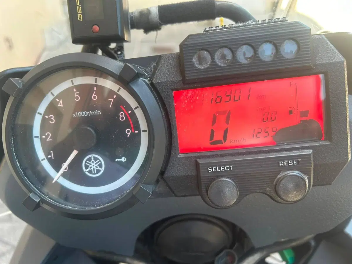 Yamaha XT 660 Z Ténéré (2008 - 16) (7)