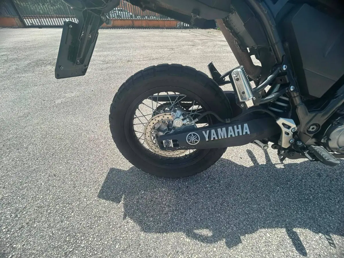 Yamaha XT 660 Z Ténéré (2008 - 16) (8)