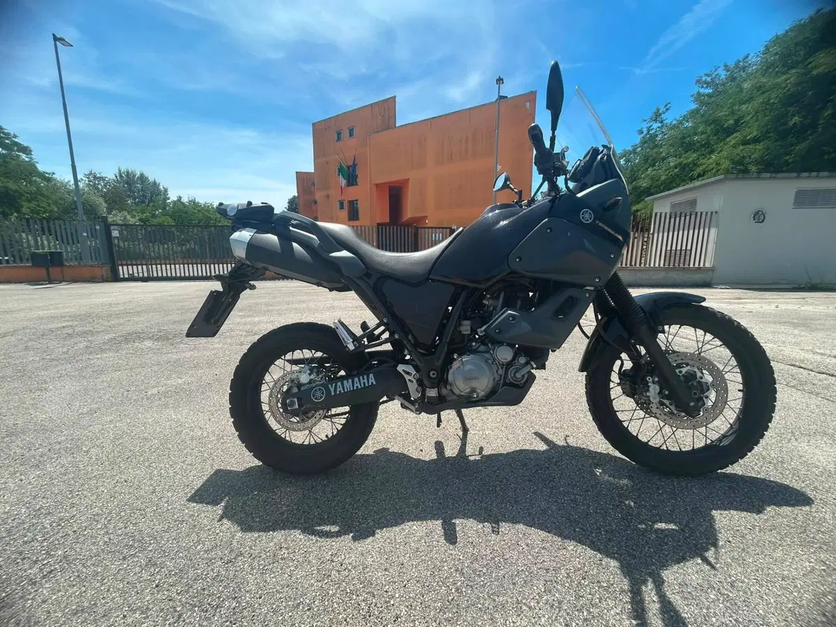 Yamaha XT 660 Z Ténéré (2008 - 16) (9)