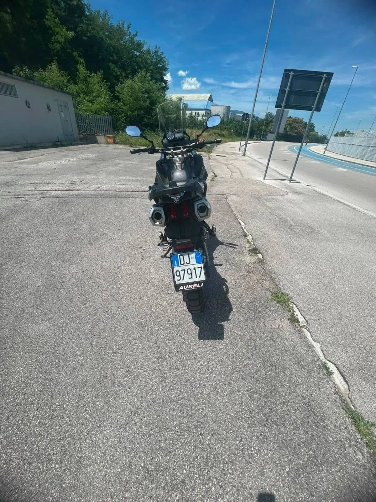 Yamaha XT 660 Z Ténéré (2008 - 16) (10)