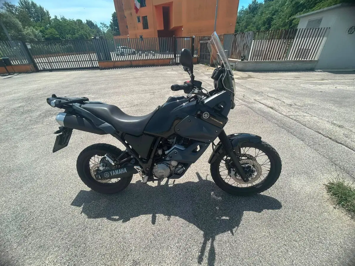 Yamaha XT 660 Z Ténéré (2008 - 16) (11)