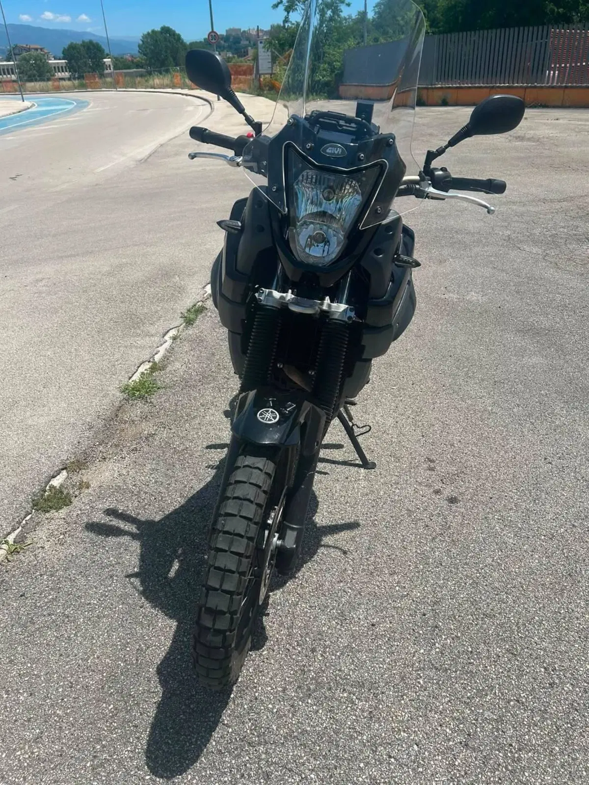 Yamaha XT 660 Z Ténéré (2008 - 16) (12)