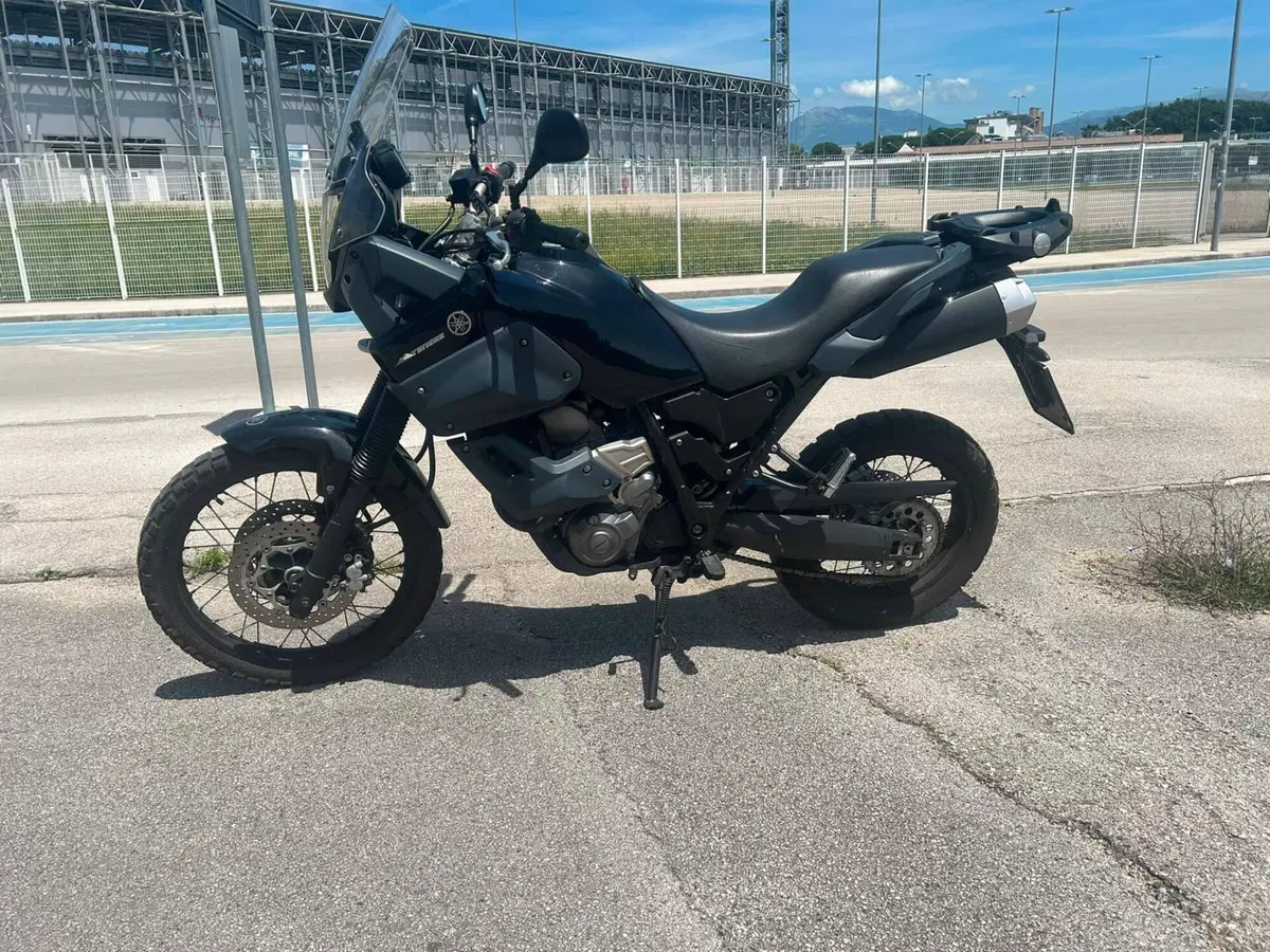 Yamaha XT 660 Z Ténéré (2008 - 16) (13)