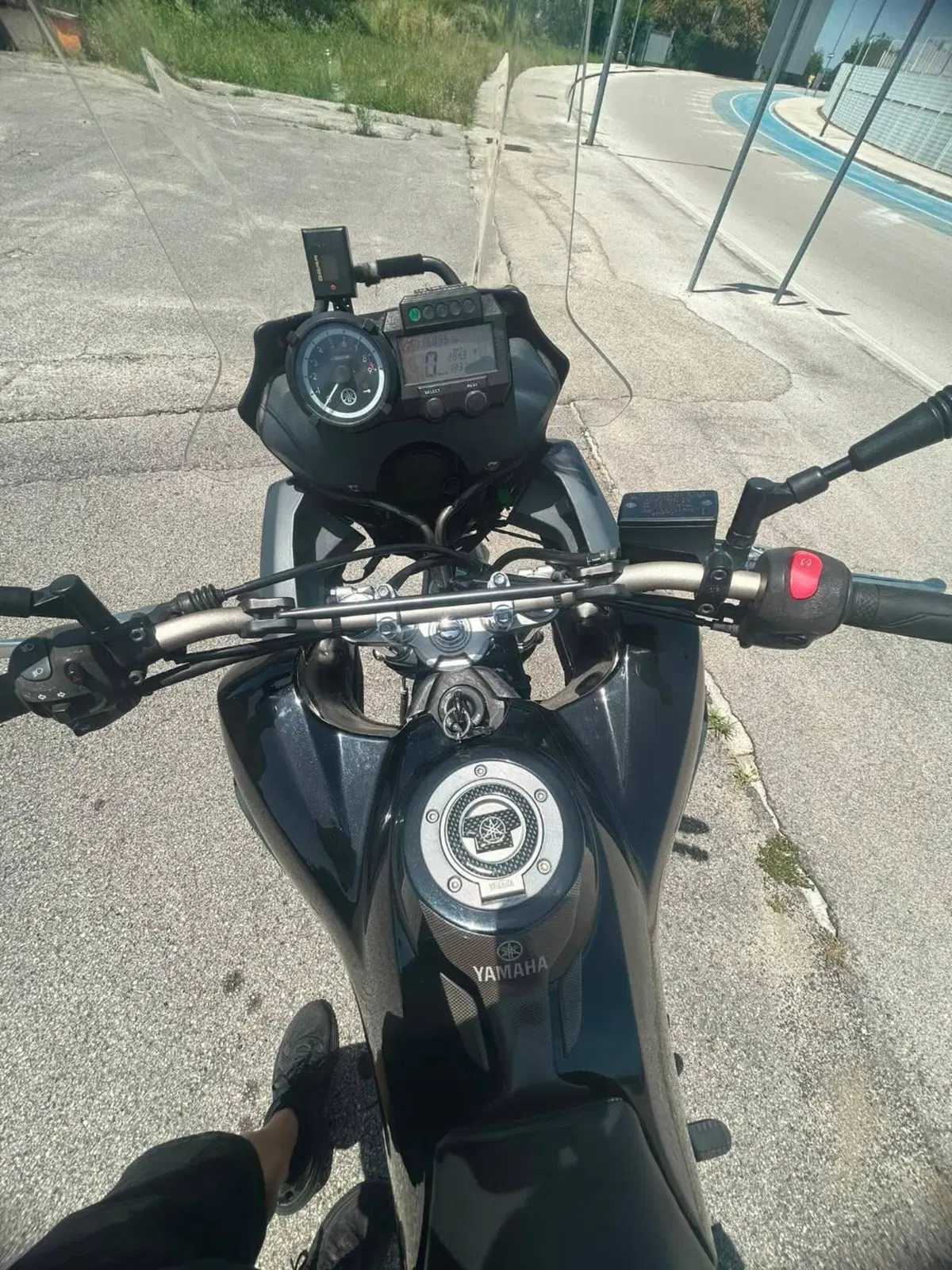 Yamaha XT 660 Z Ténéré (2008 - 16) (14)