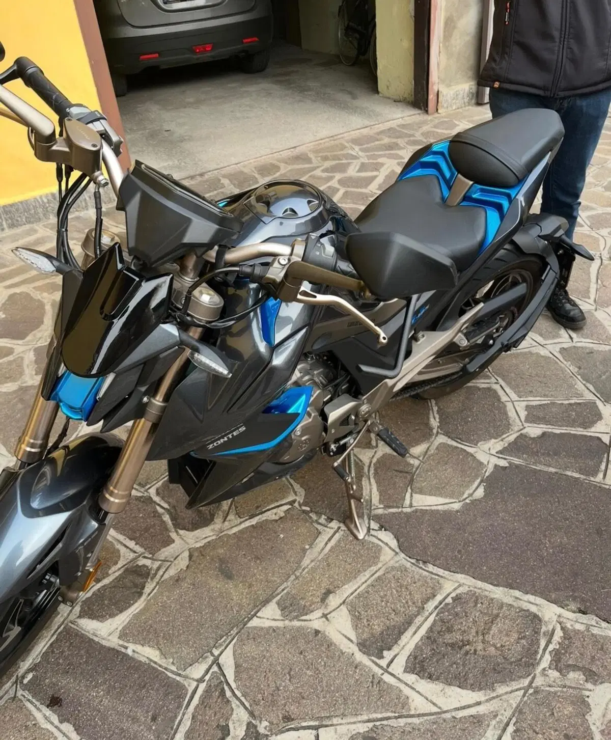 Zontes ZT125-U (2020 - 26) (2)