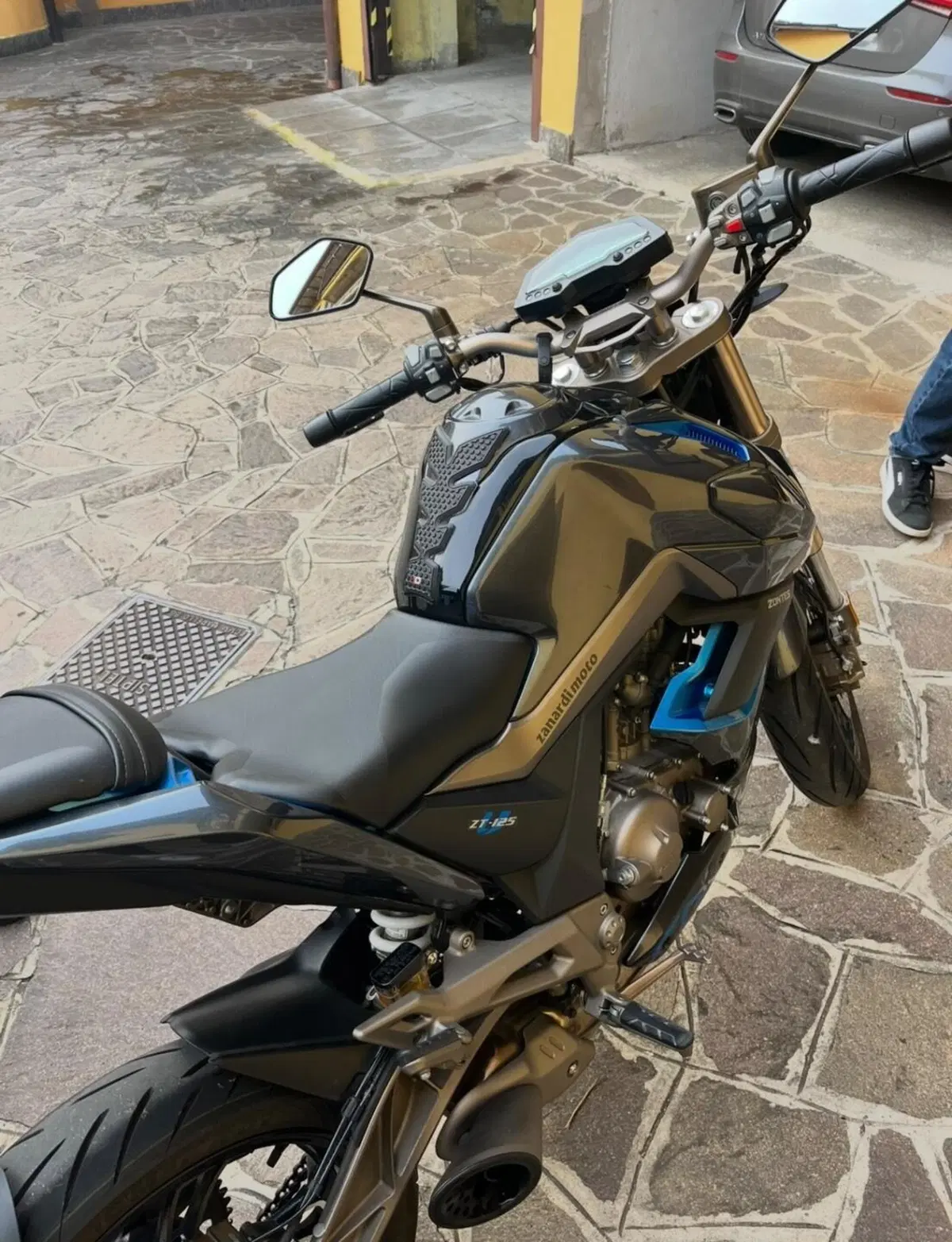 Zontes ZT125-U (2020 - 26) (3)