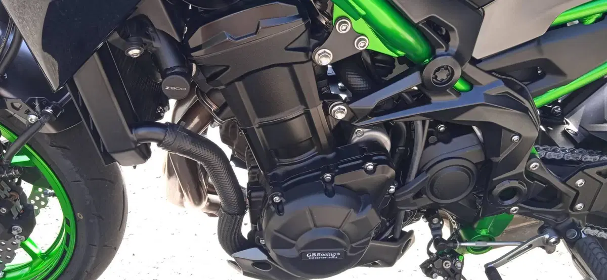 Kawasaki Z 900 (2021 - 24) (8)