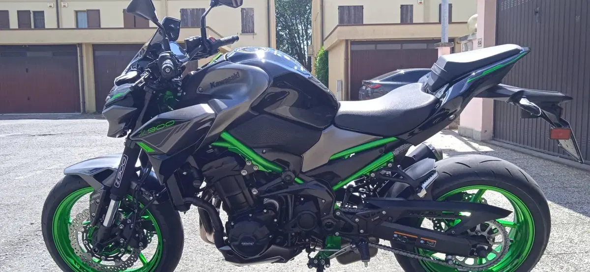 Kawasaki Z 900 (2021 - 24) (13)