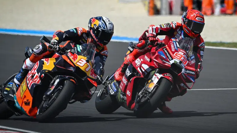 MotoGP 2026. GP della Repubblica Ceca. Gli ORARI TV del GP a Brno