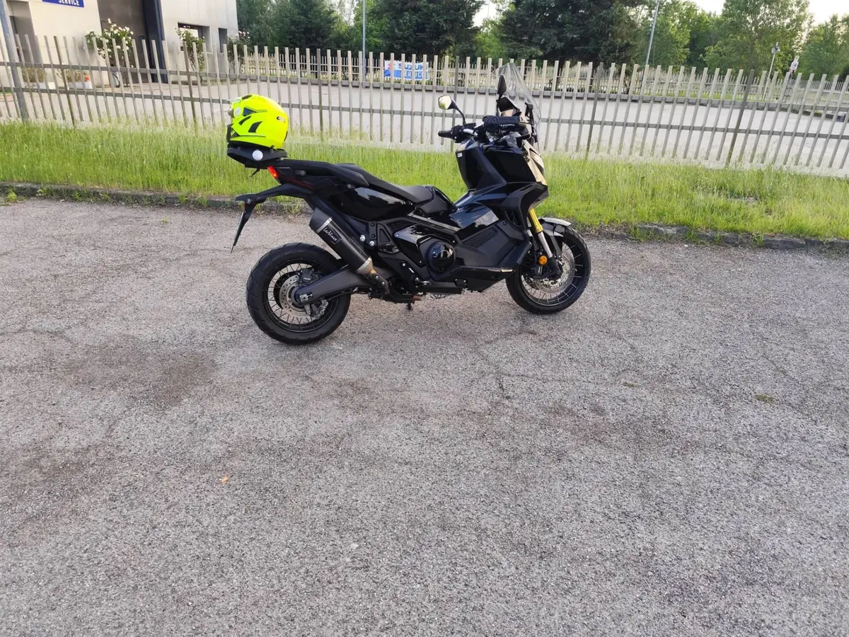 Honda X-ADV 750 DCT (2021 - 24)