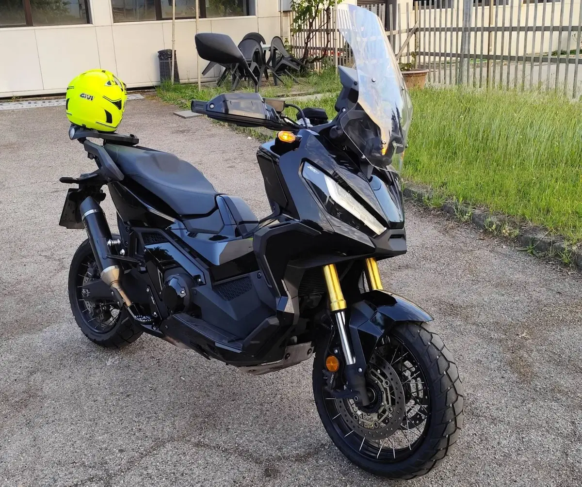 Honda X-ADV 750 DCT (2021 - 24) (2)