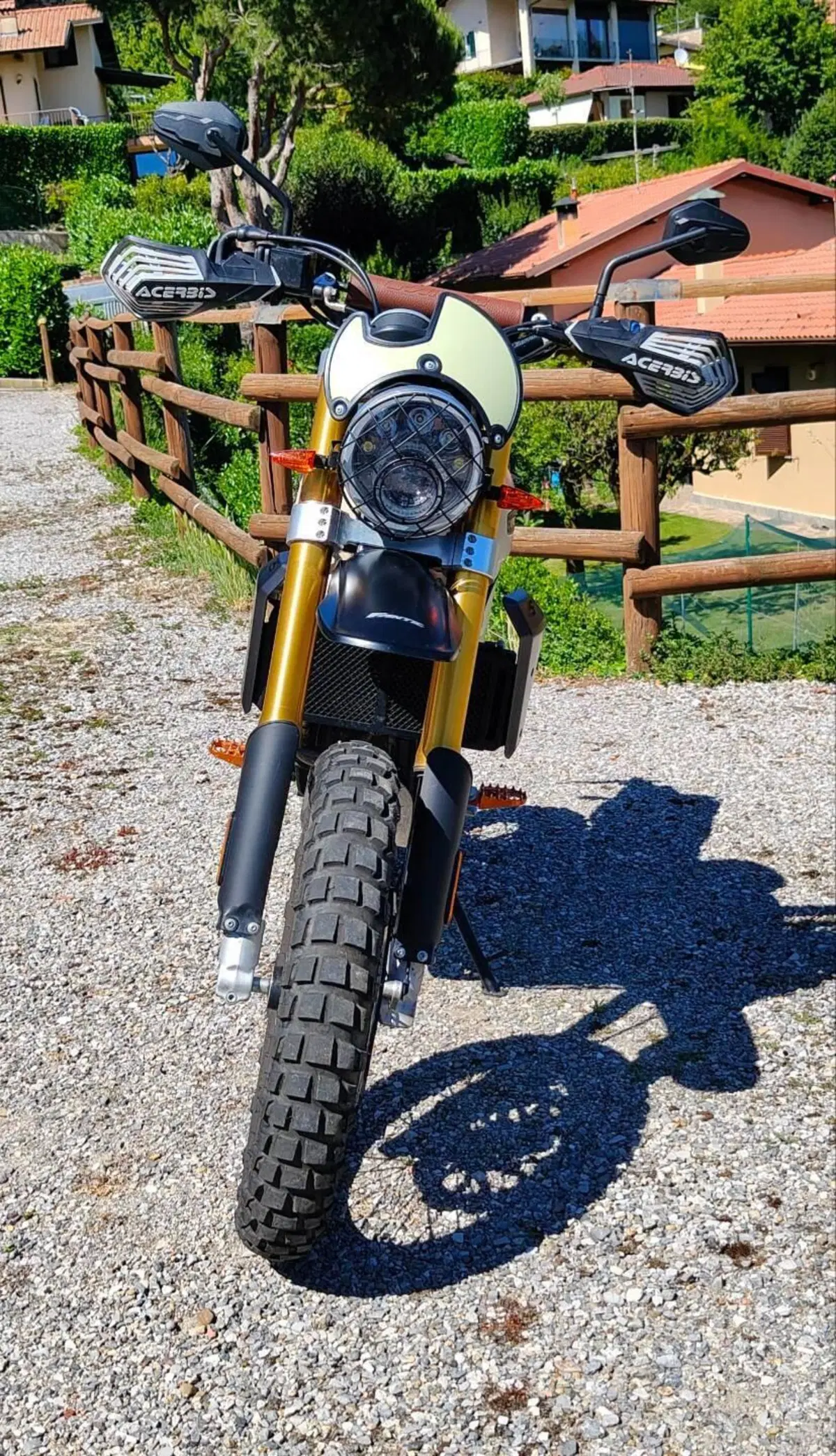Fantic Motor Caballero 125 Rally (2024) (5)