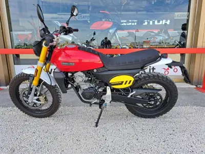 Fantic Motor Caballero 125 Scrambler (2025 - 26) usata