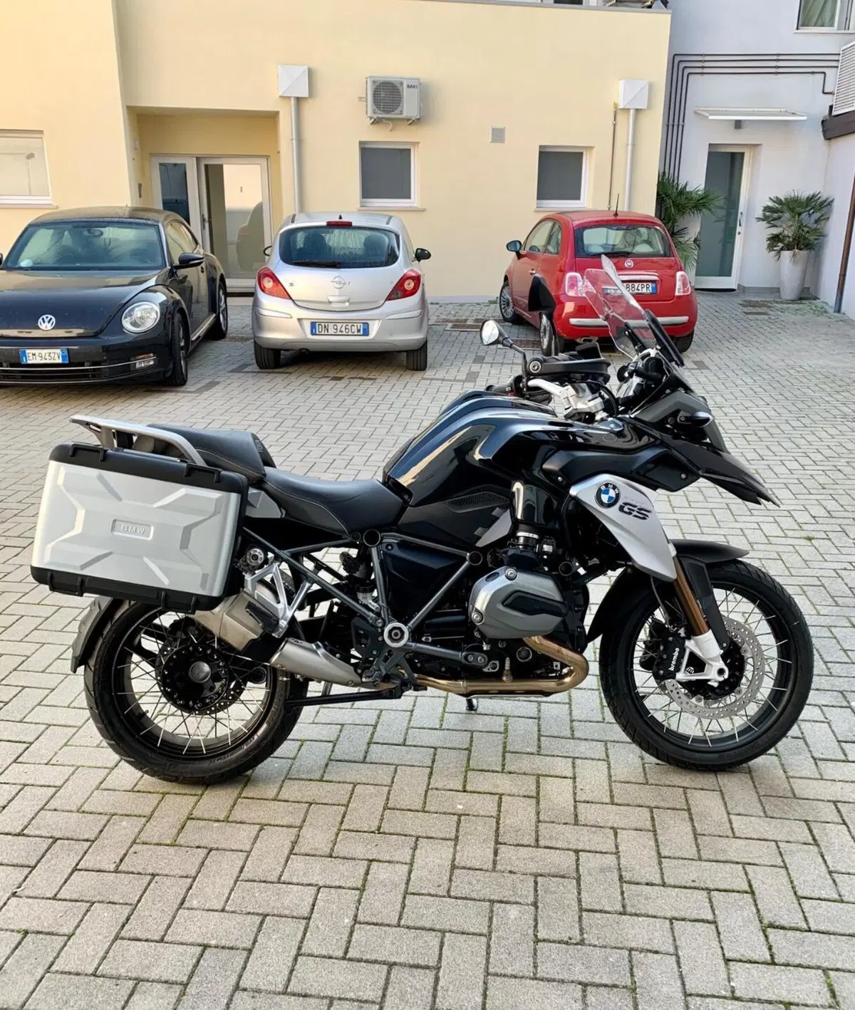 Bmw R 1200 GS (2013 - 16)