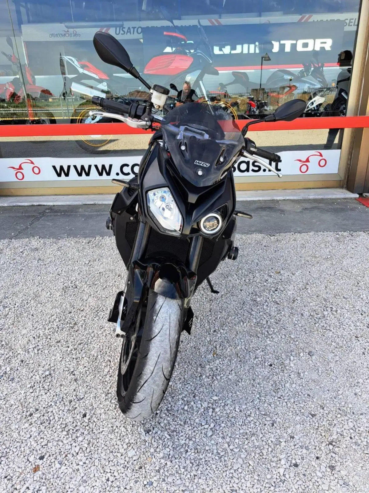 Bmw S 1000 R (2017 - 20) (3)
