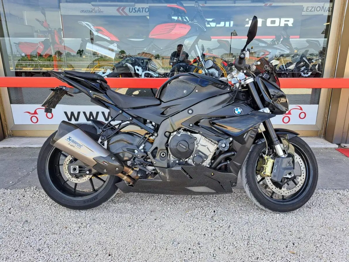 Bmw S 1000 R (2017 - 20) (2)