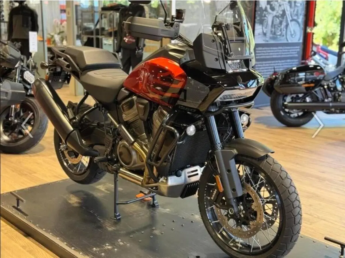 Harley-Davidson Pan America 1250 Special (2020 - 25)
