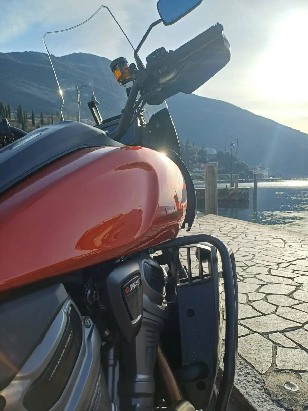 Harley-Davidson Pan America 1250 Special (2020 - 25) (3)