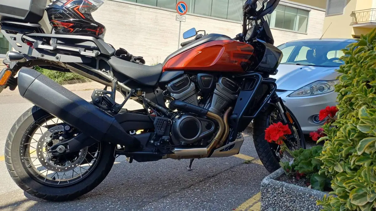 Harley-Davidson Pan America 1250 Special (2020 - 25) (5)