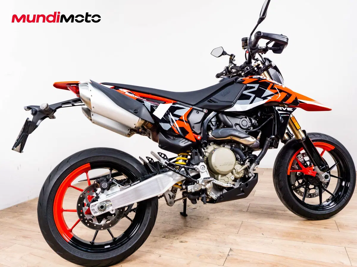 Ducati Hypermotard 698 Mono RVE (2024 - 26) (3)