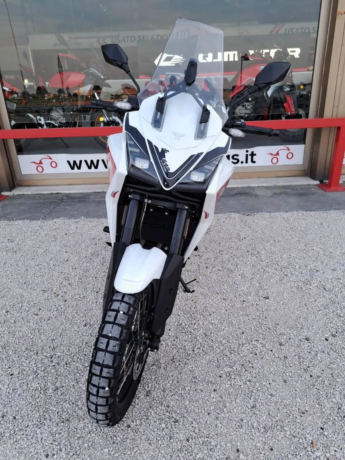 Moto Morini X-Cape 650 (2021 - 26) (5)