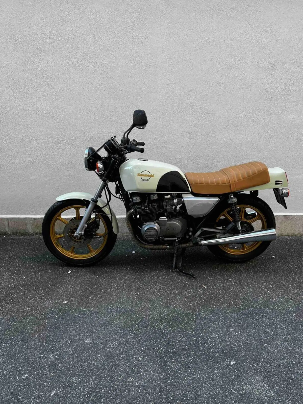 Kawasaki KZ750E