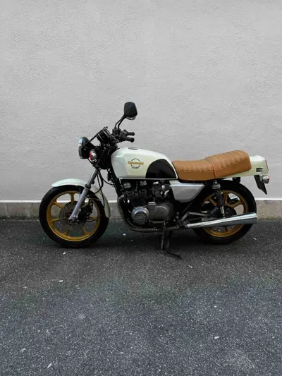 Kawasaki KZ750E d'epoca