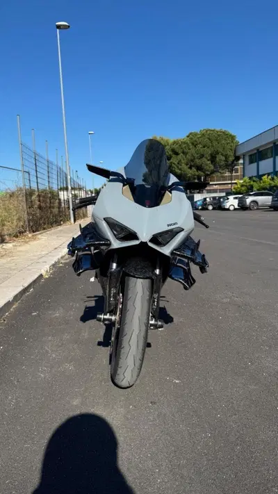 Ducati Panigale V4 1100 (2018 - 19) usata