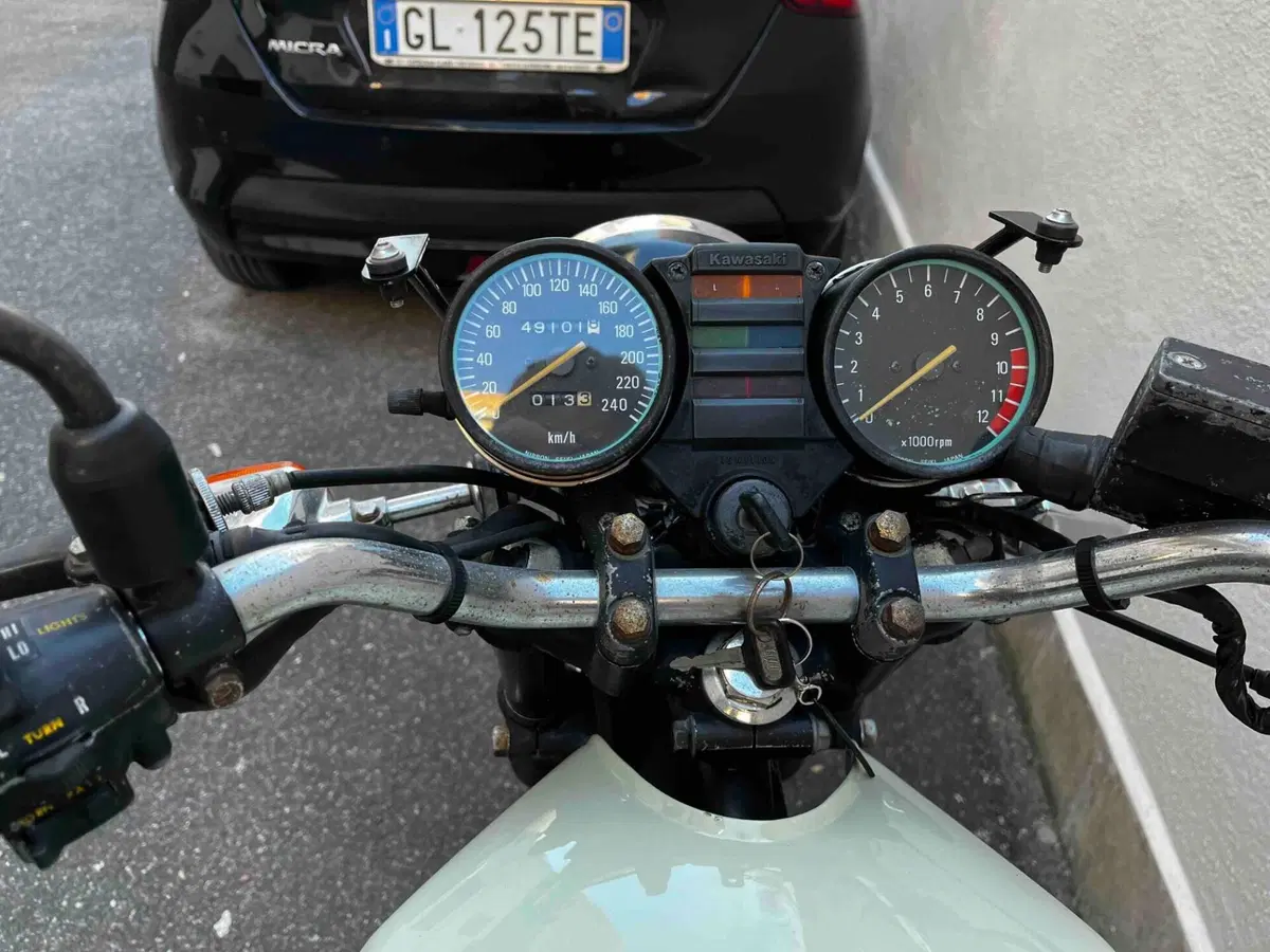 Kawasaki KZ750E (4)